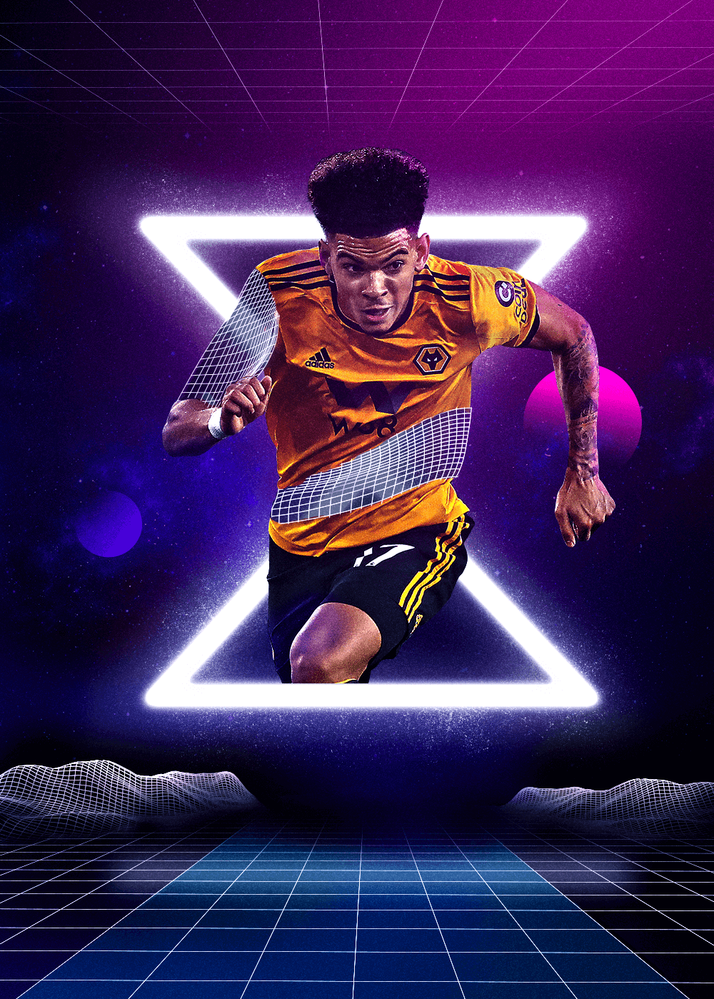 展现活力 展现活力